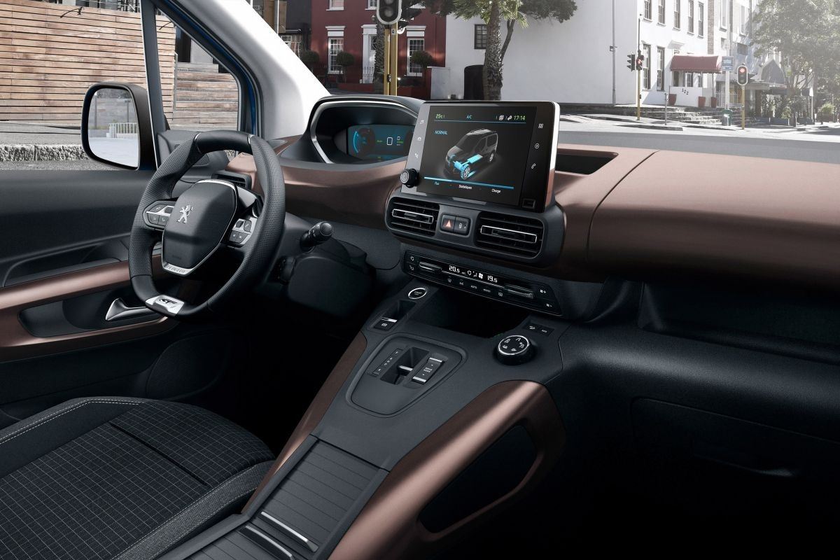 2021 - PEUGEOT e-RIFTER, foto 11