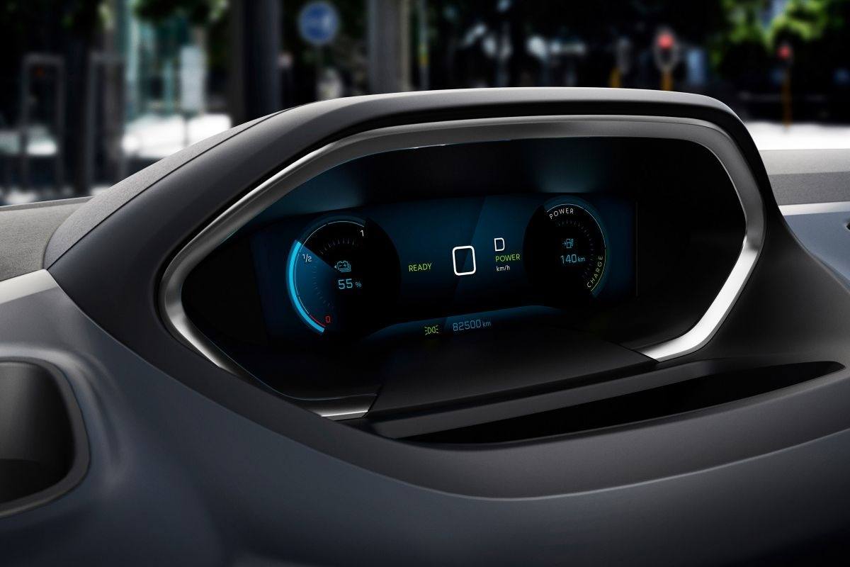 2021 - PEUGEOT e-RIFTER, foto 12