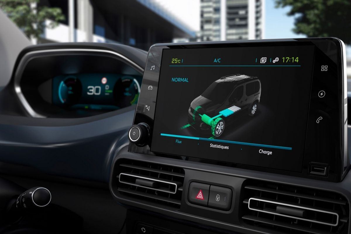 2021 - PEUGEOT e-RIFTER, foto 13