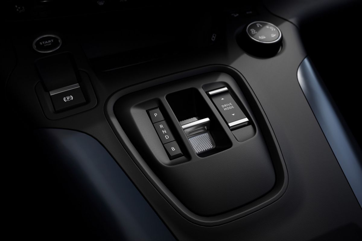 2021 - PEUGEOT e-RIFTER, foto 15
