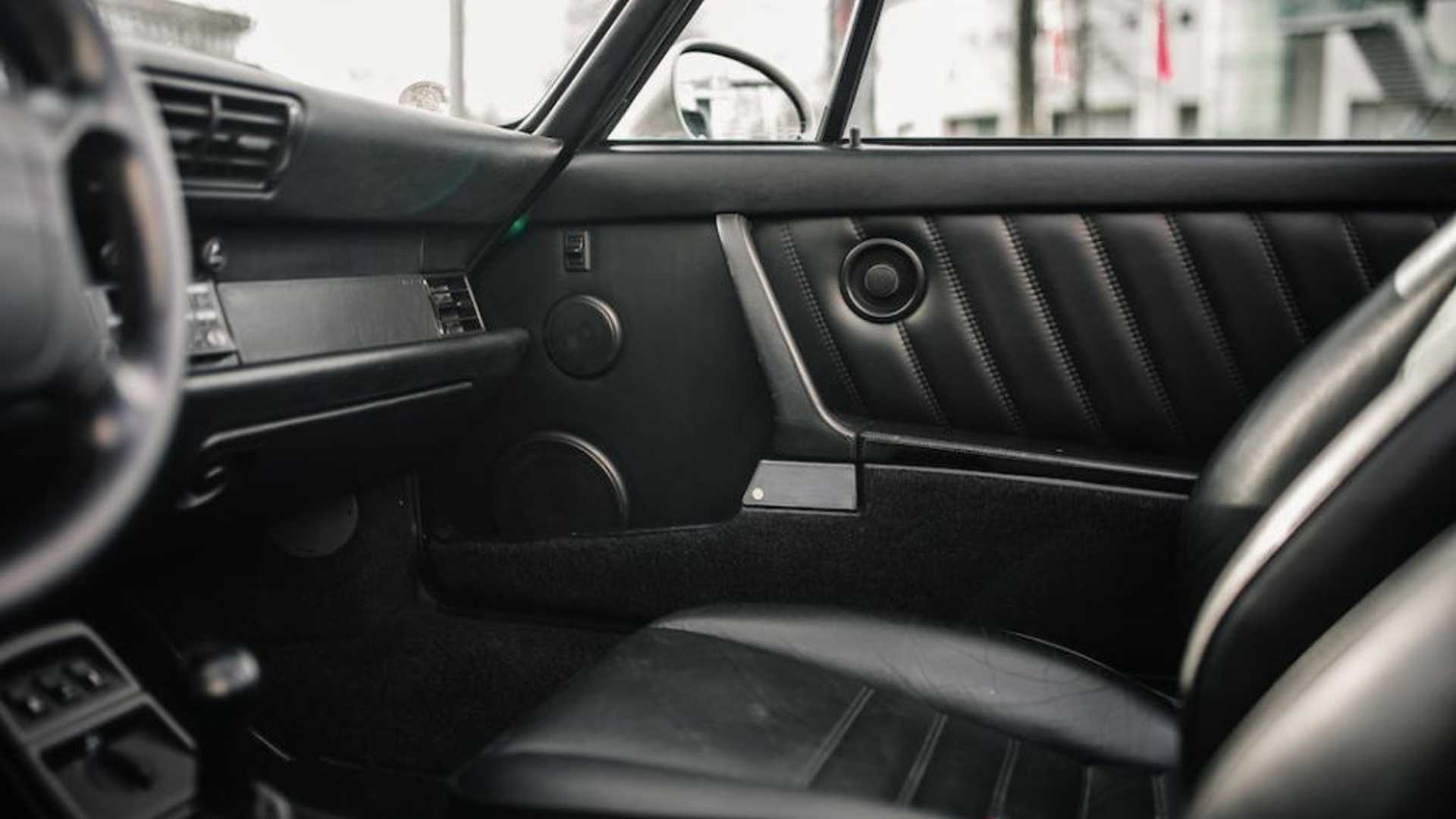 1992 - PORSCHE 911 TURBO LOOK, foto 10