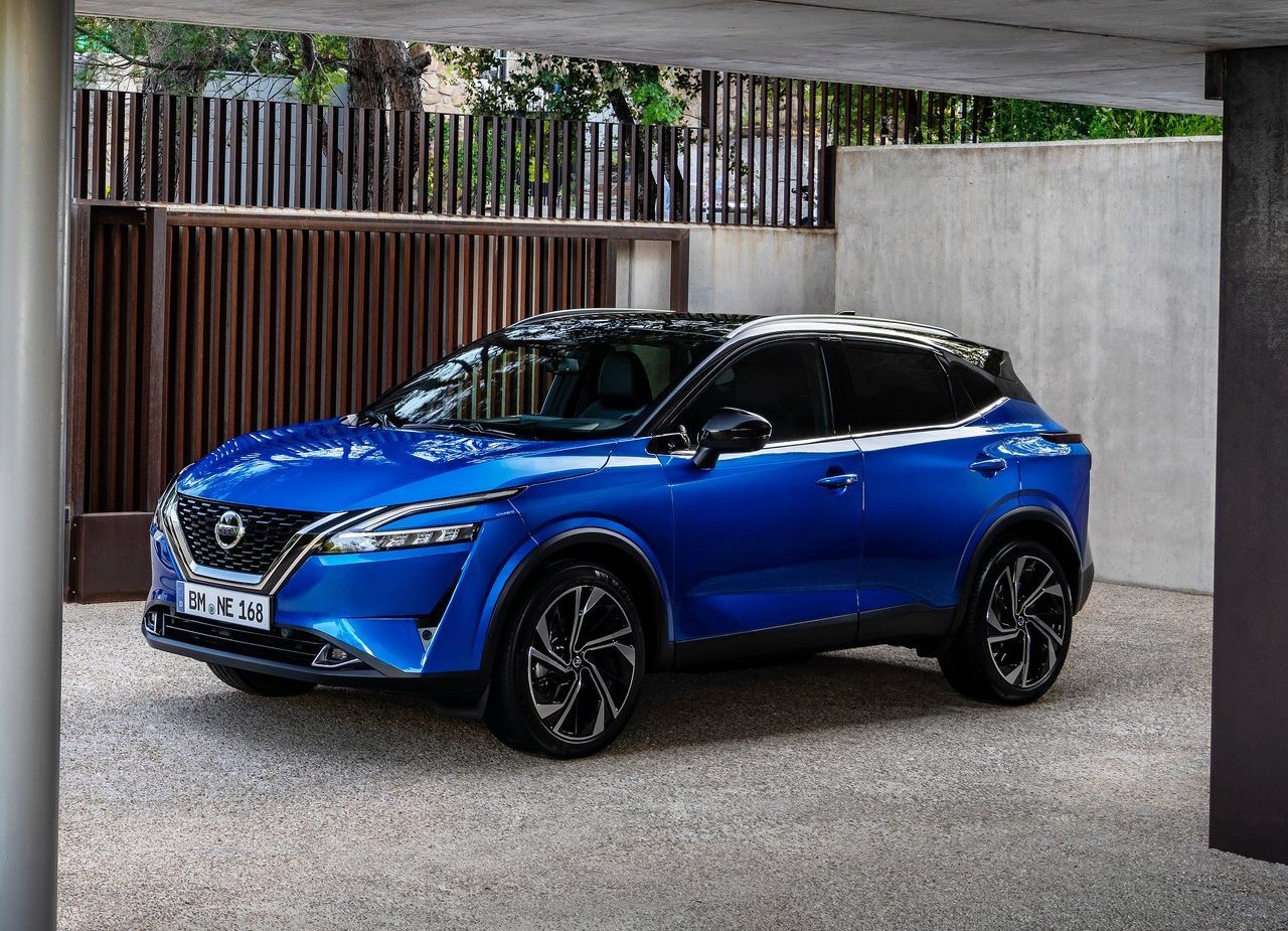 2022 - NISSAN QASHQAI, foto 3