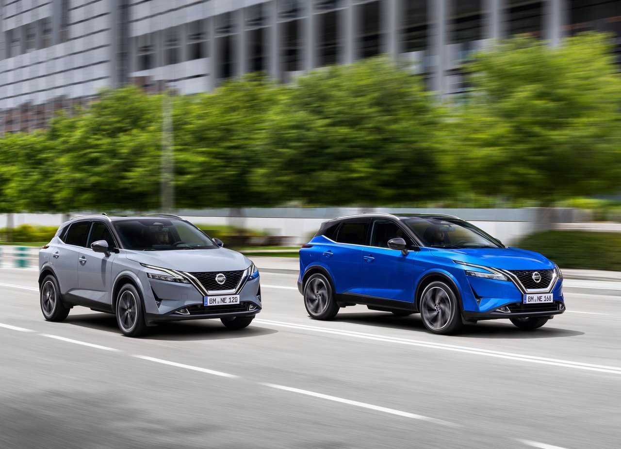2022 - NISSAN QASHQAI, foto 91