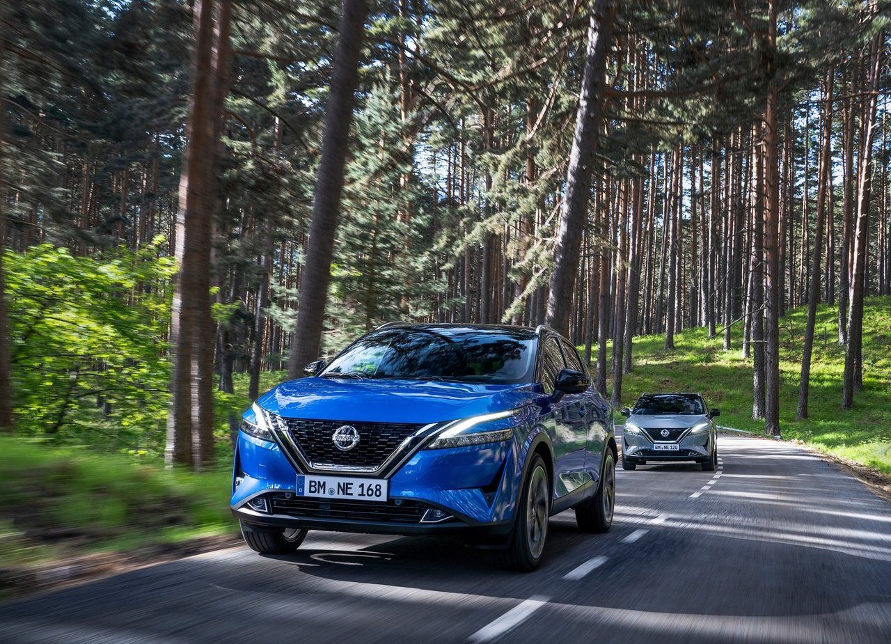 2022 - NISSAN QASHQAI, foto 94