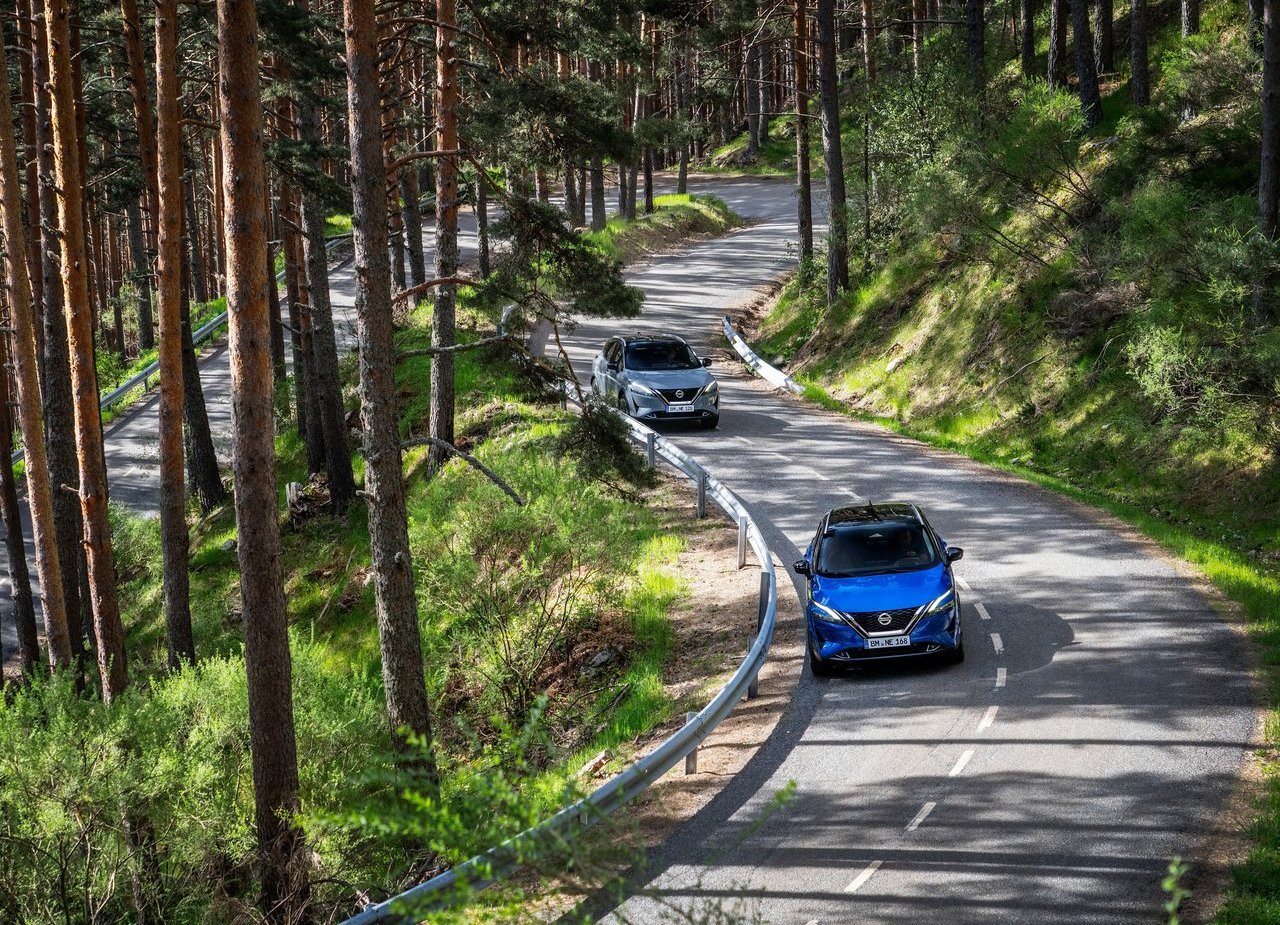 2022 - NISSAN QASHQAI, foto 96