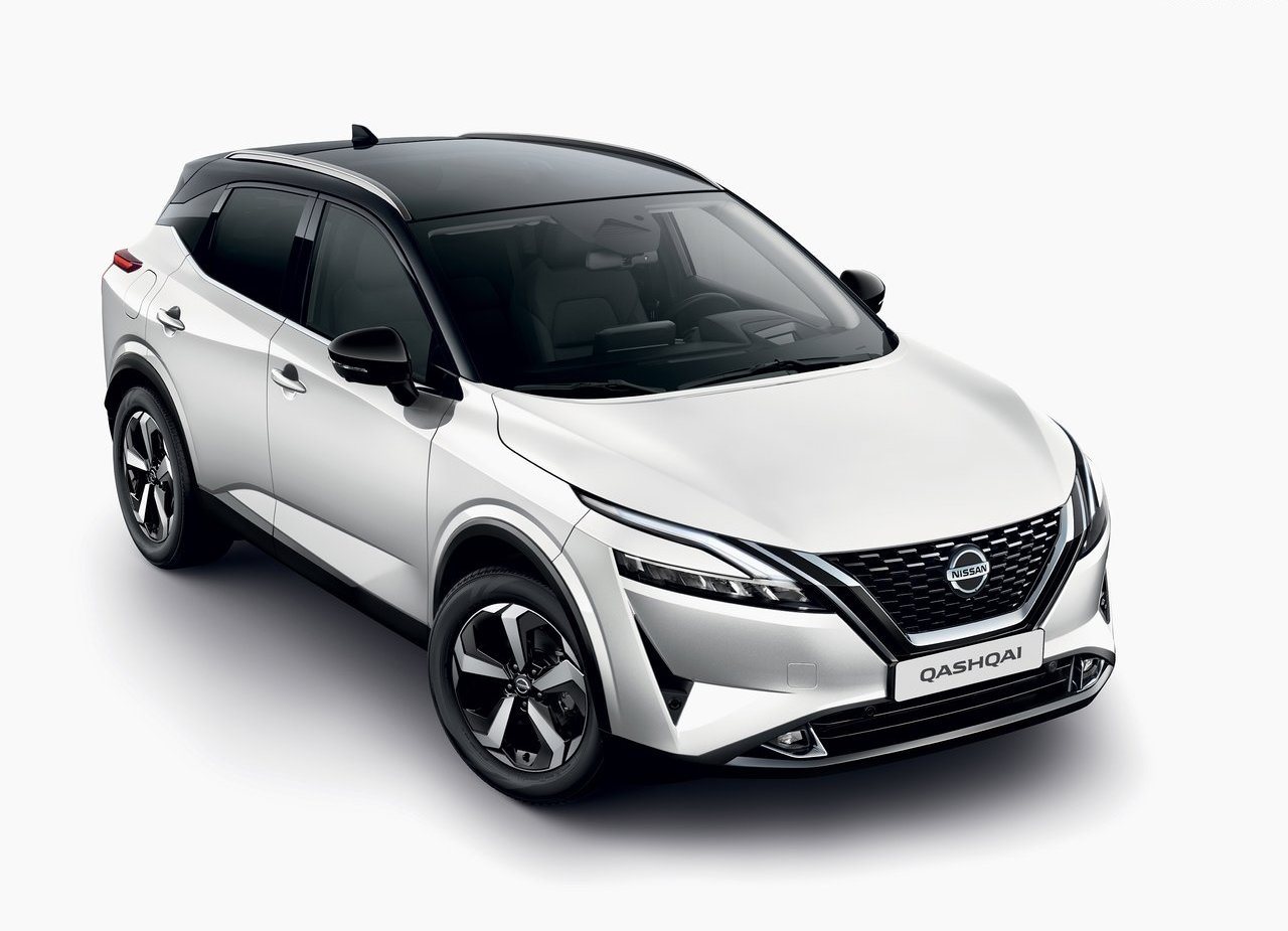 2022 - NISSAN QASHQAI, foto 107