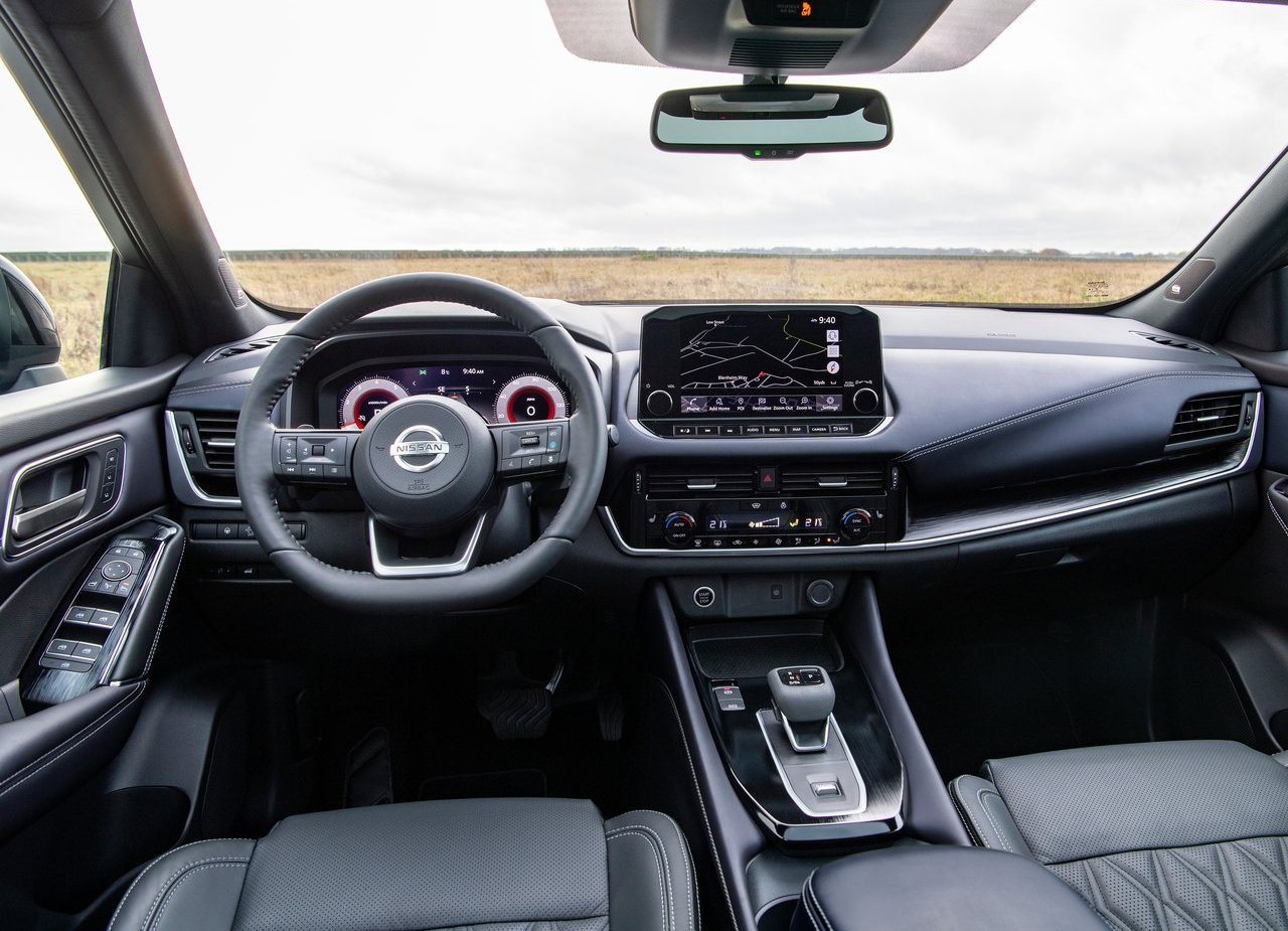 2022 - NISSAN QASHQAI, foto 110