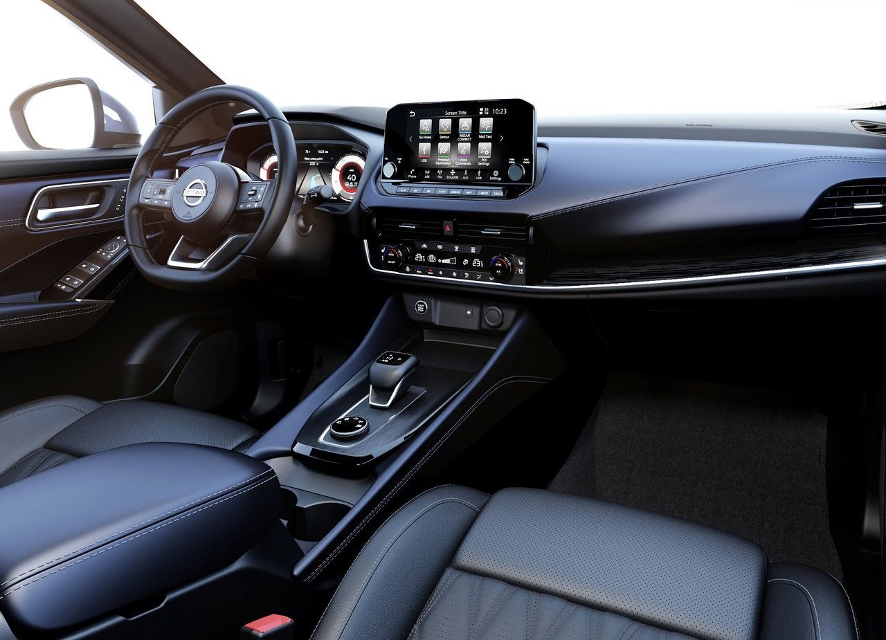 2022 - NISSAN QASHQAI, foto 114