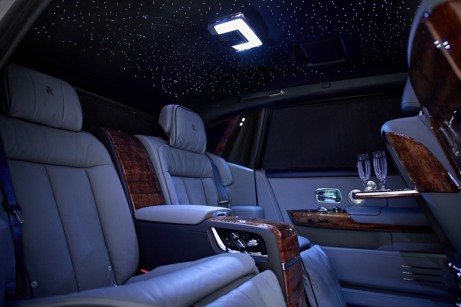 2021 - ROLLS-ROYCE PHANTOM KOA, foto 4