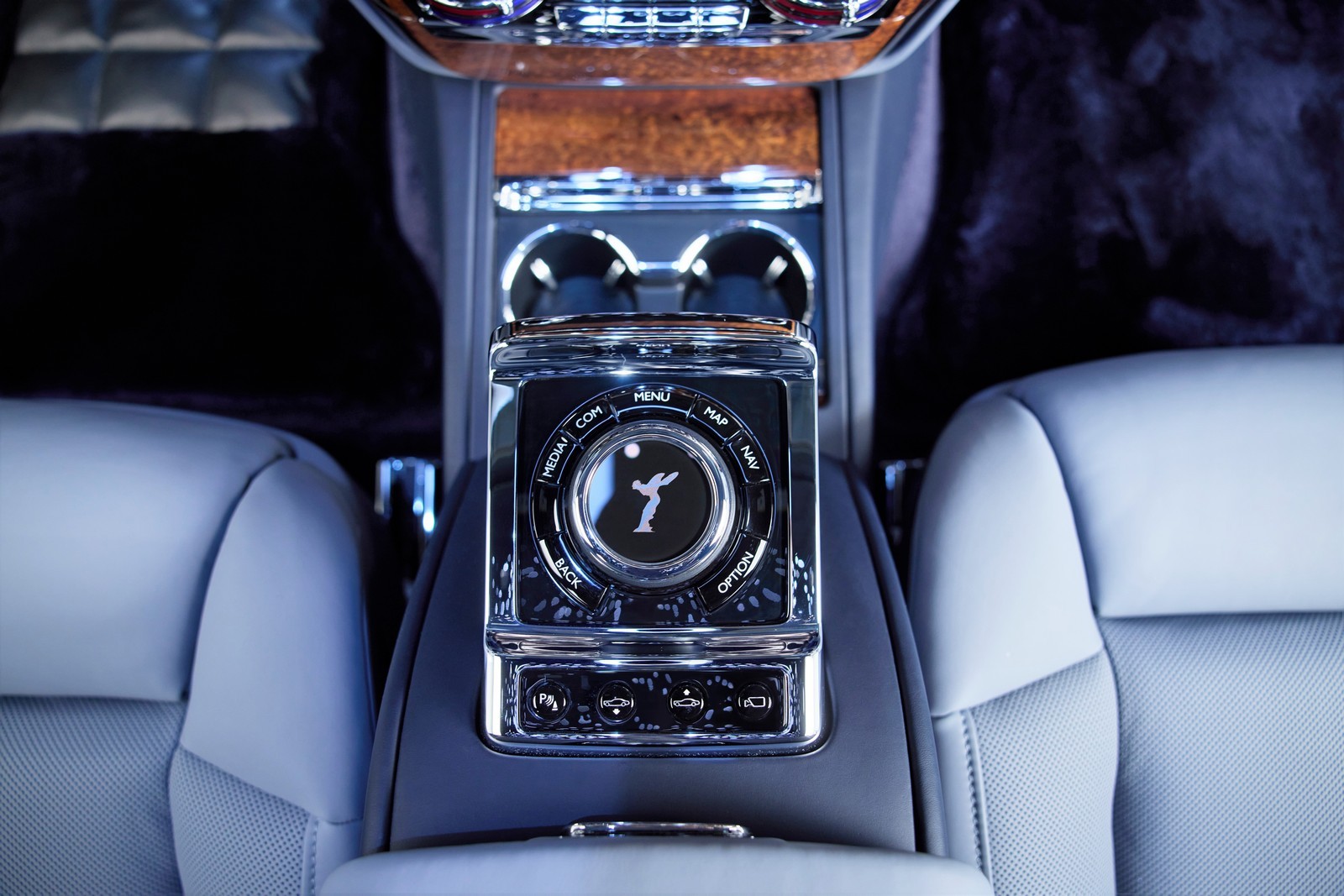 2021 - ROLLS-ROYCE PHANTOM KOA, foto 9