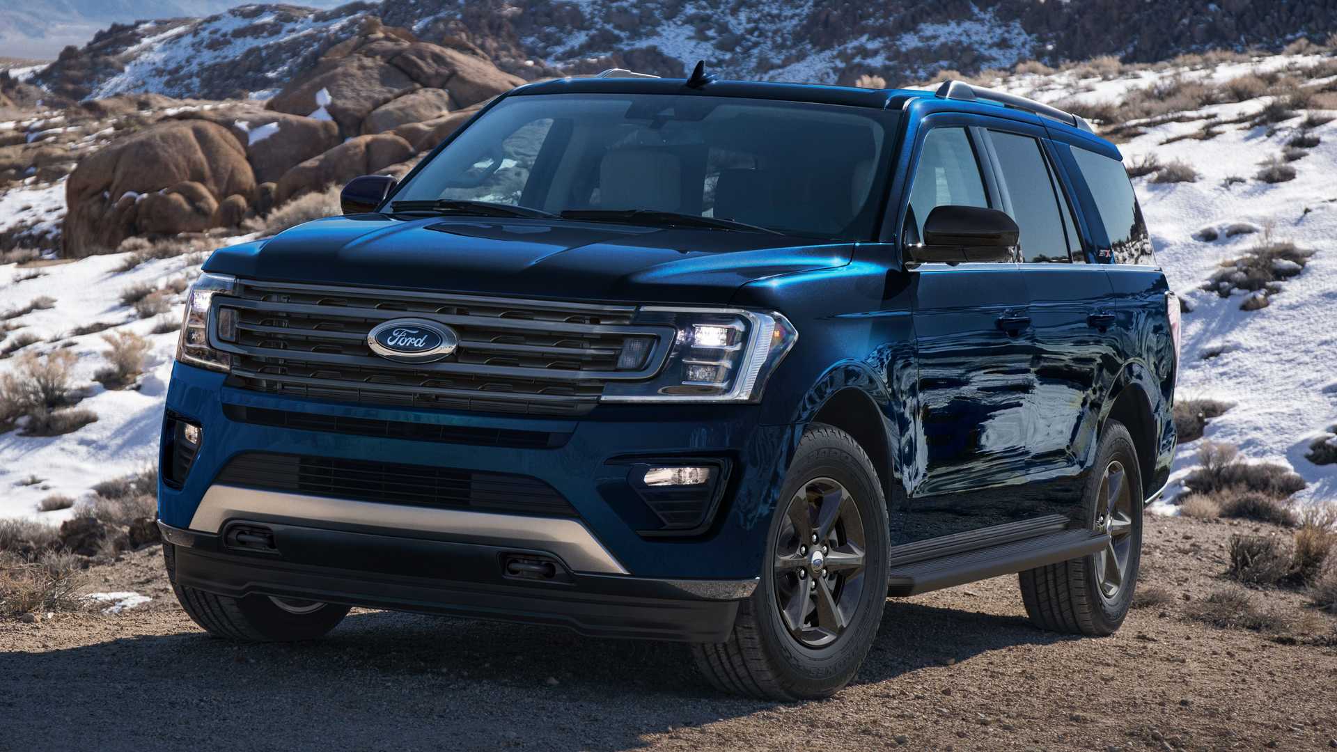 2021 - FORD EXPEDITION XL STX, foto 6