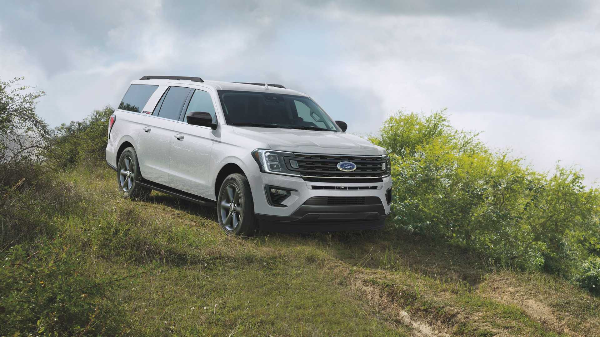 2021 - FORD EXPEDITION XL STX, foto 1