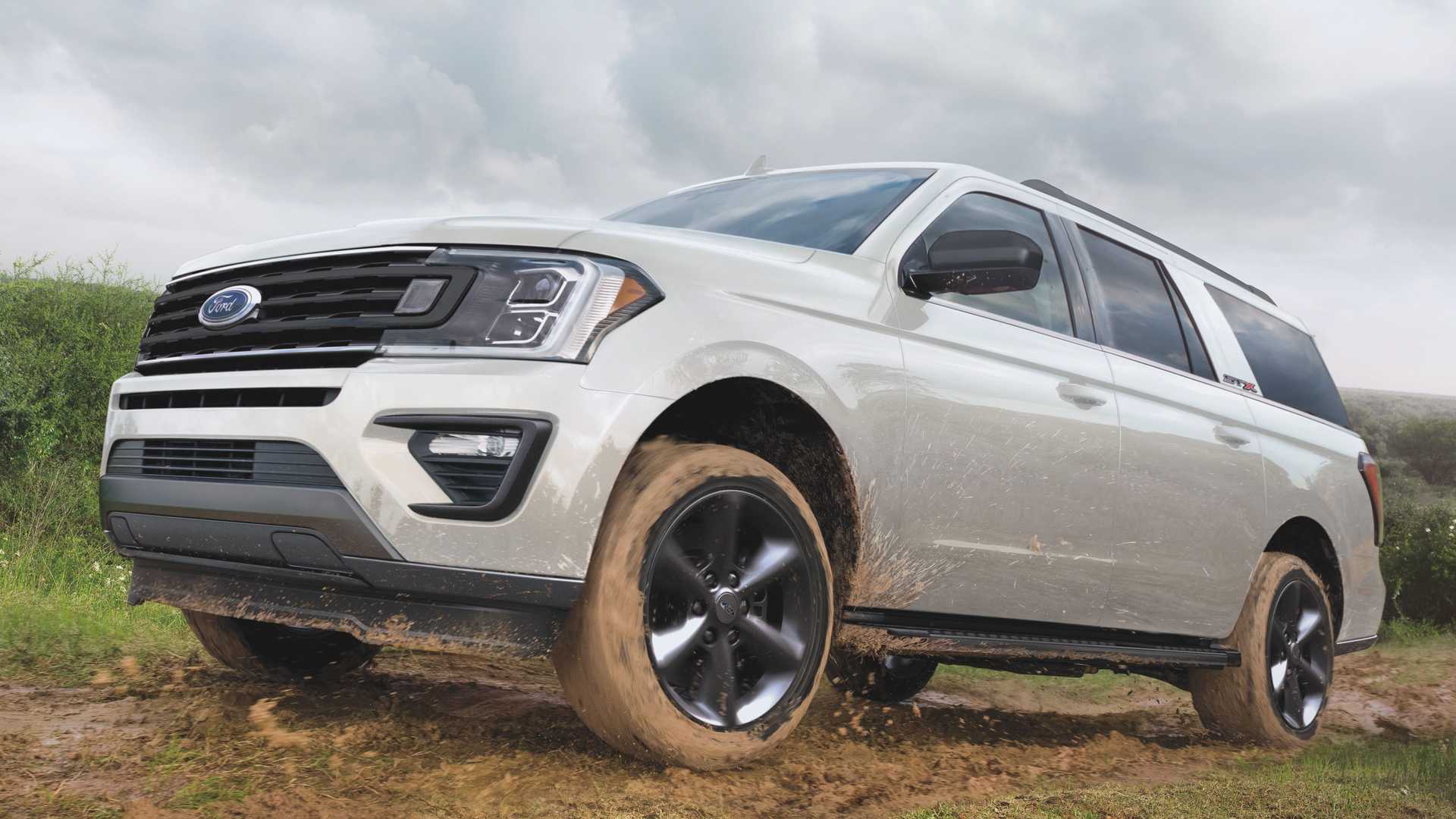 2021 - FORD EXPEDITION XL STX, foto 2