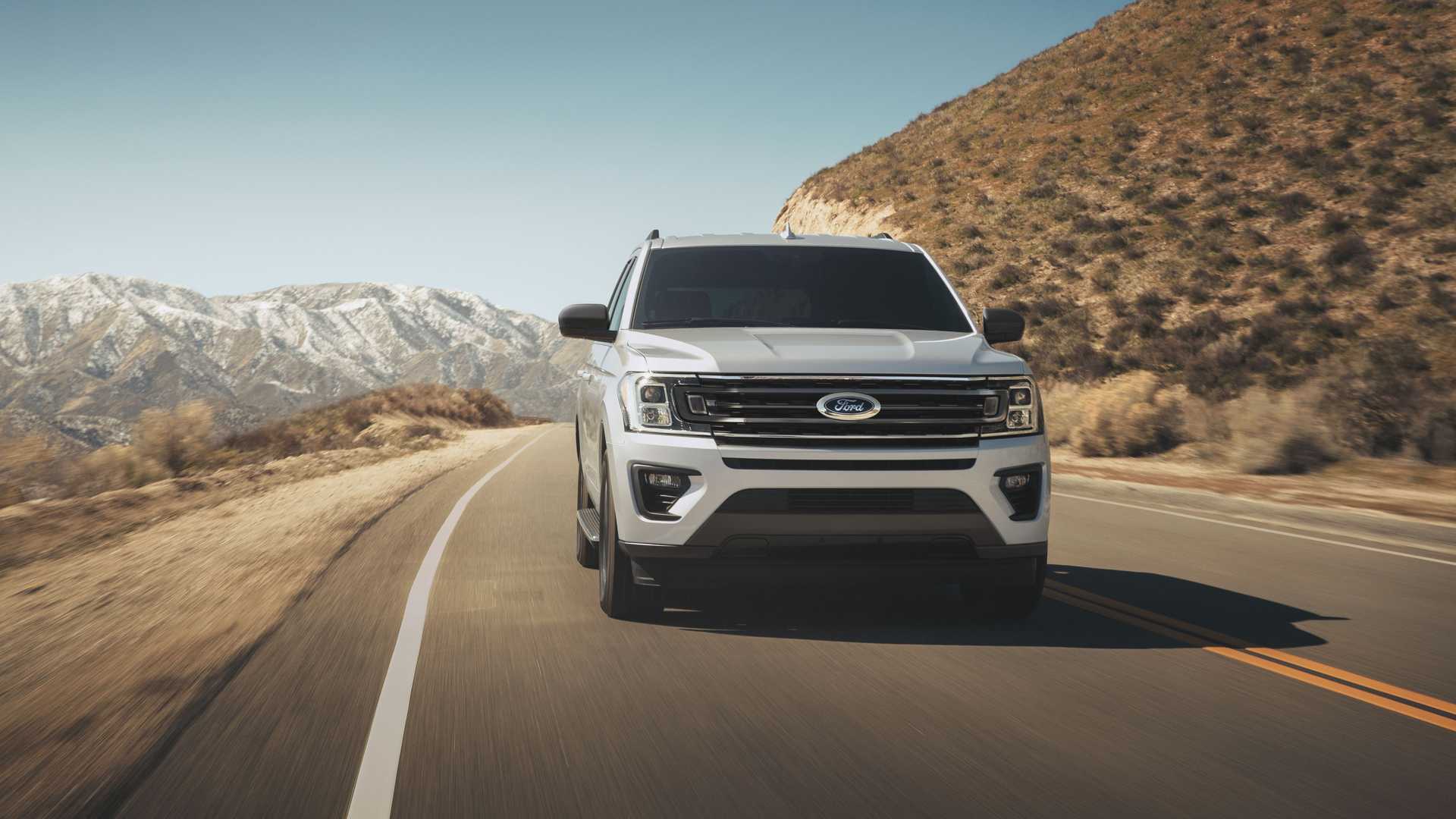 2021 - FORD EXPEDITION XL STX, foto 3