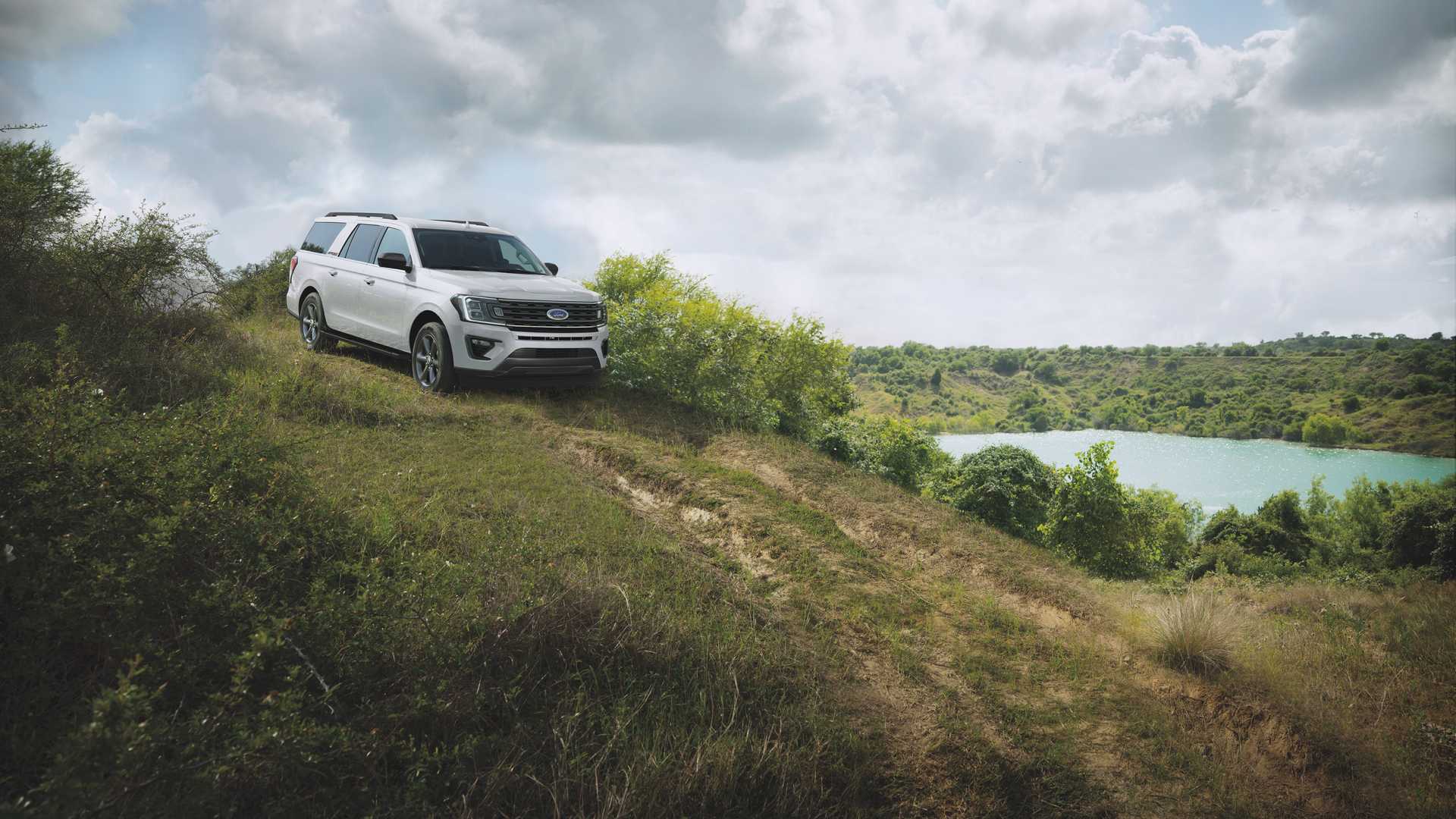 2021 - FORD EXPEDITION XL STX, foto 4