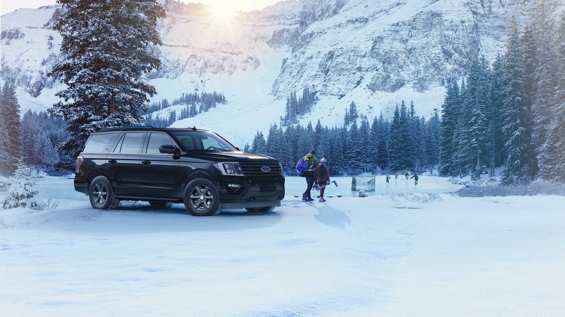 2021 - FORD EXPEDITION XL STX, foto 5
