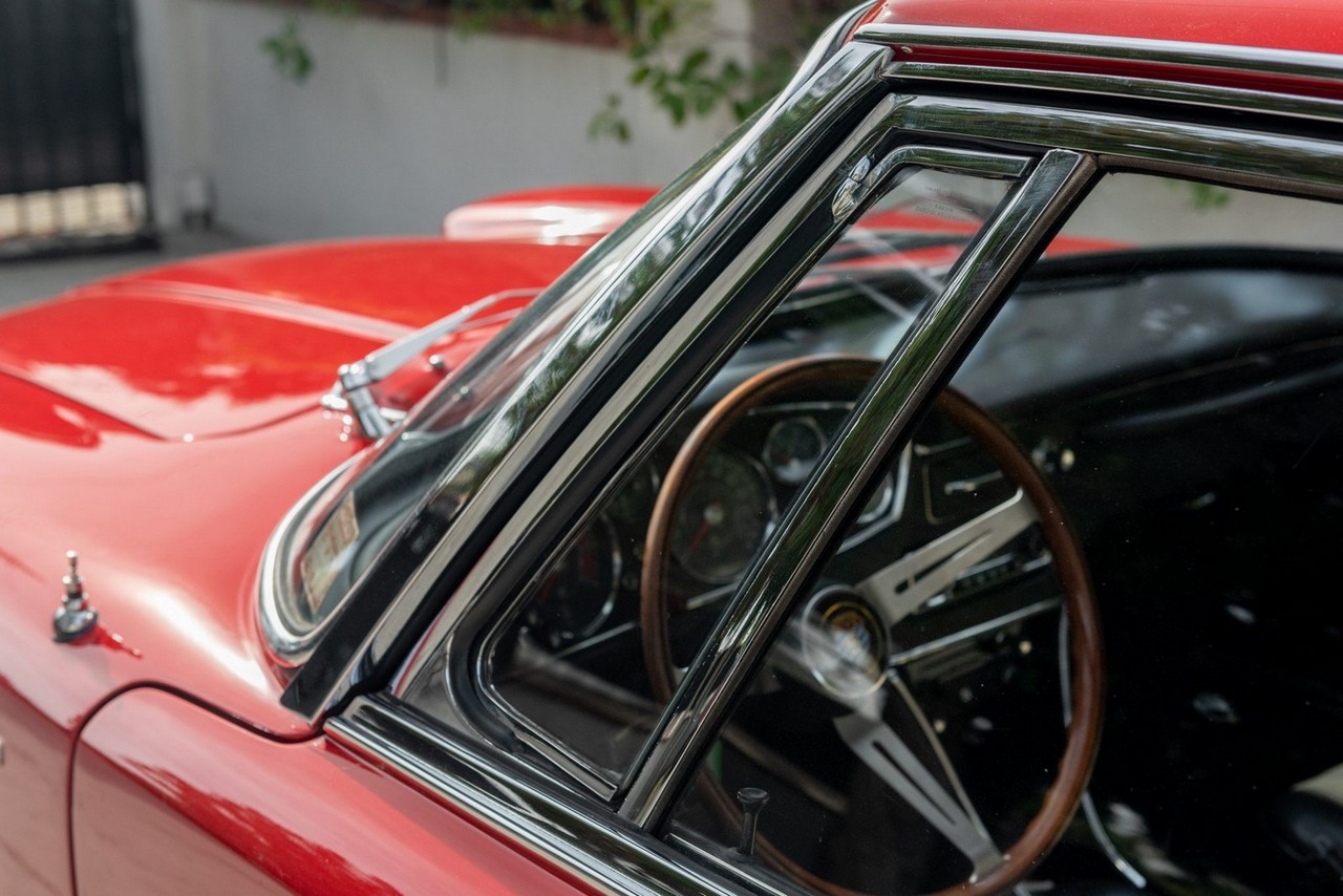 1968 - BMW-GLAS 3000 V8, foto 9