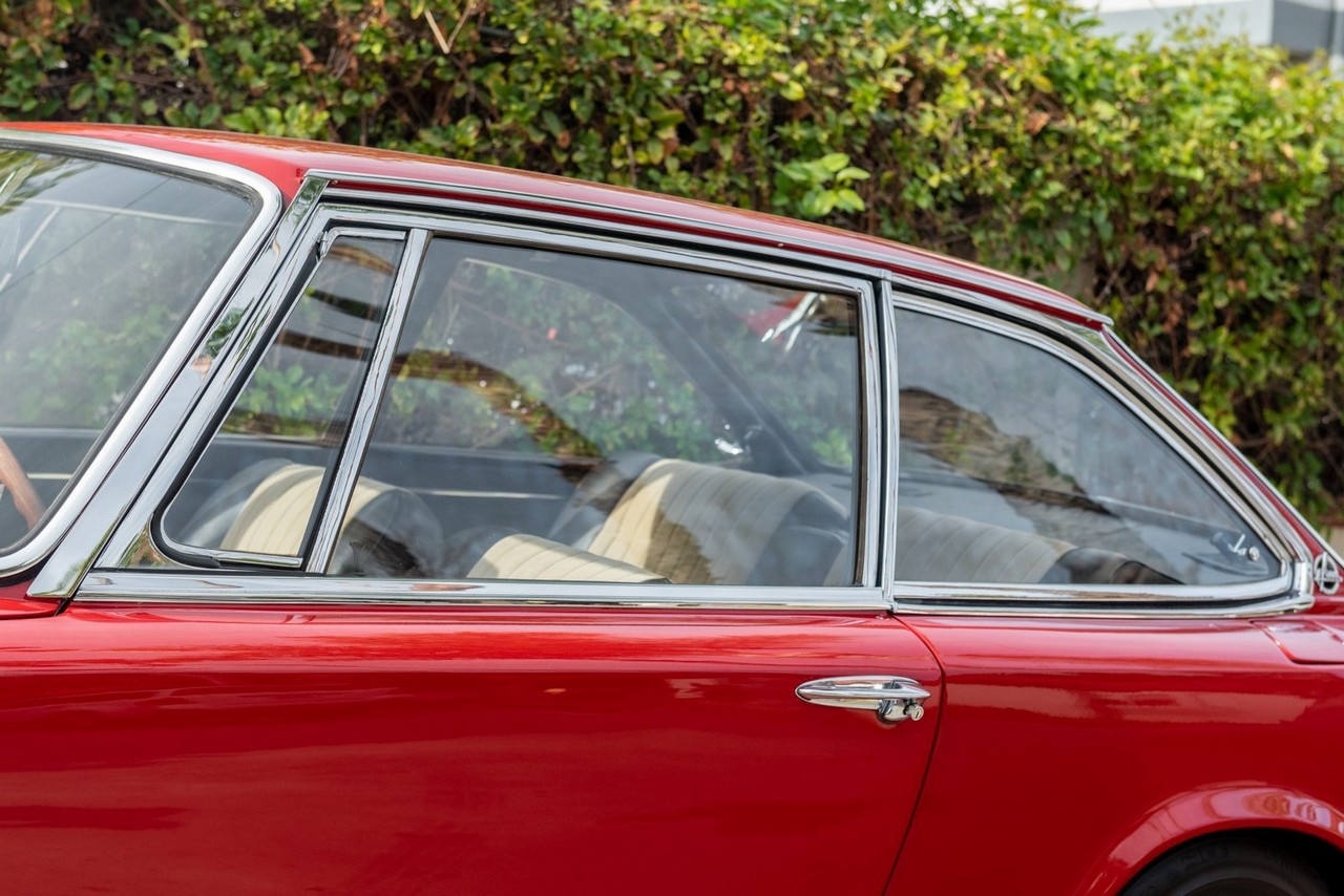1968 - BMW-GLAS 3000 V8, foto 10