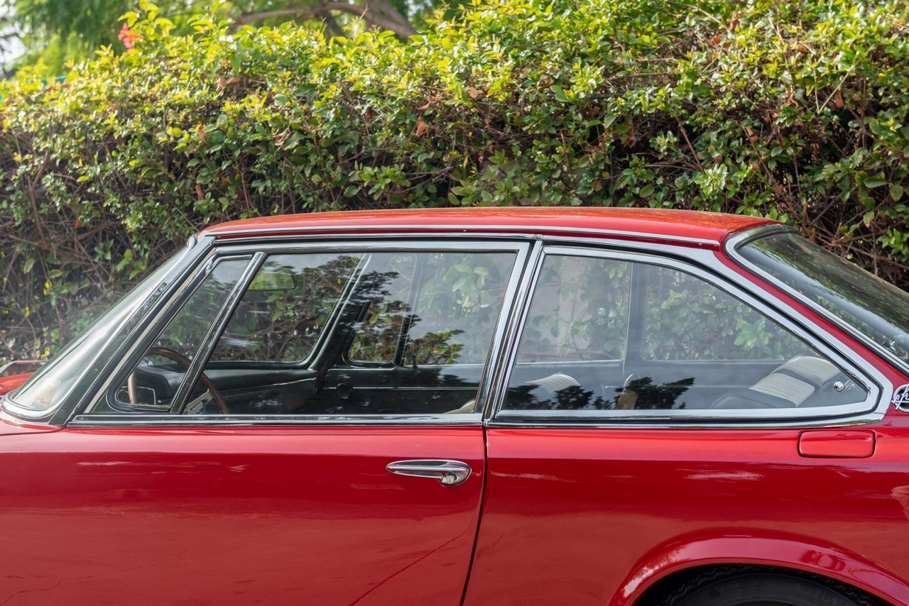 1968 - BMW-GLAS 3000 V8, foto 12