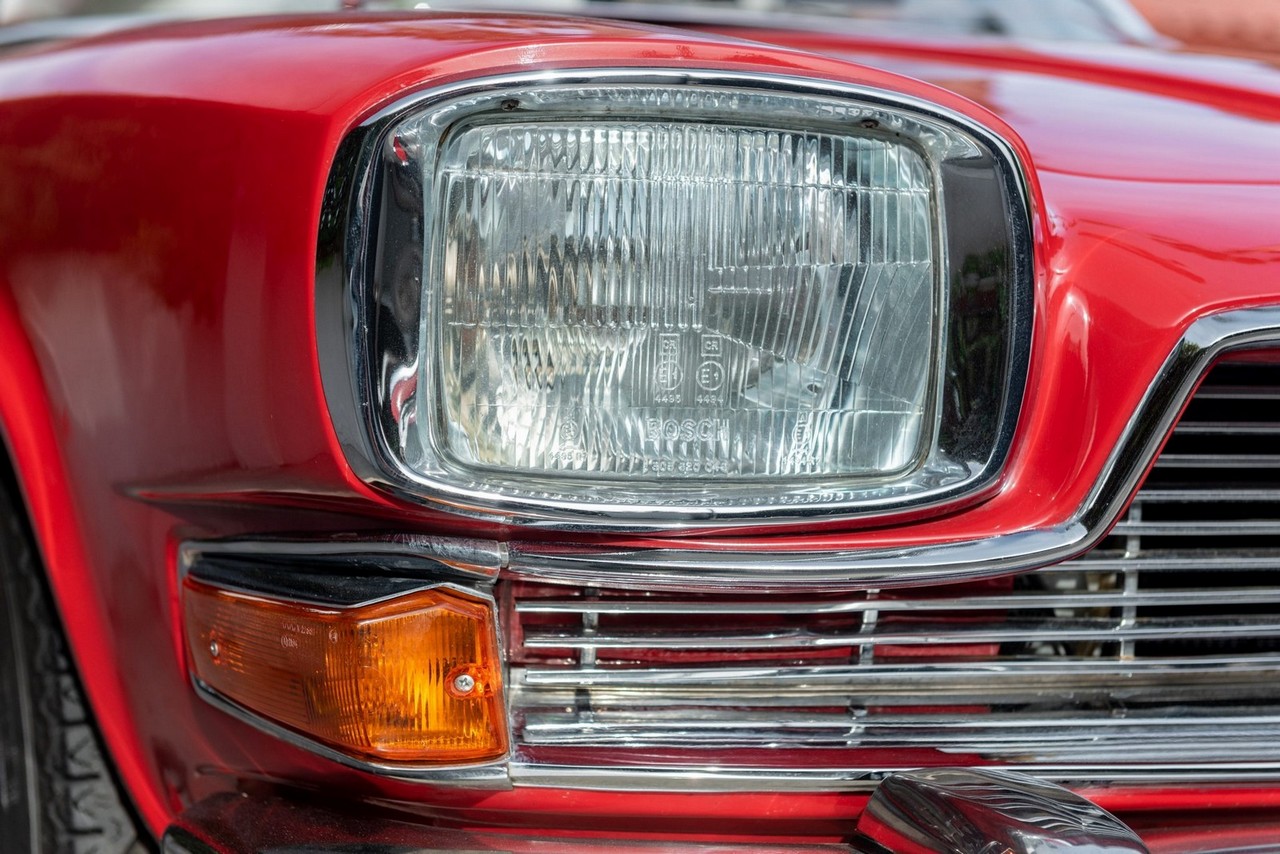 1968 - BMW-GLAS 3000 V8, foto 13