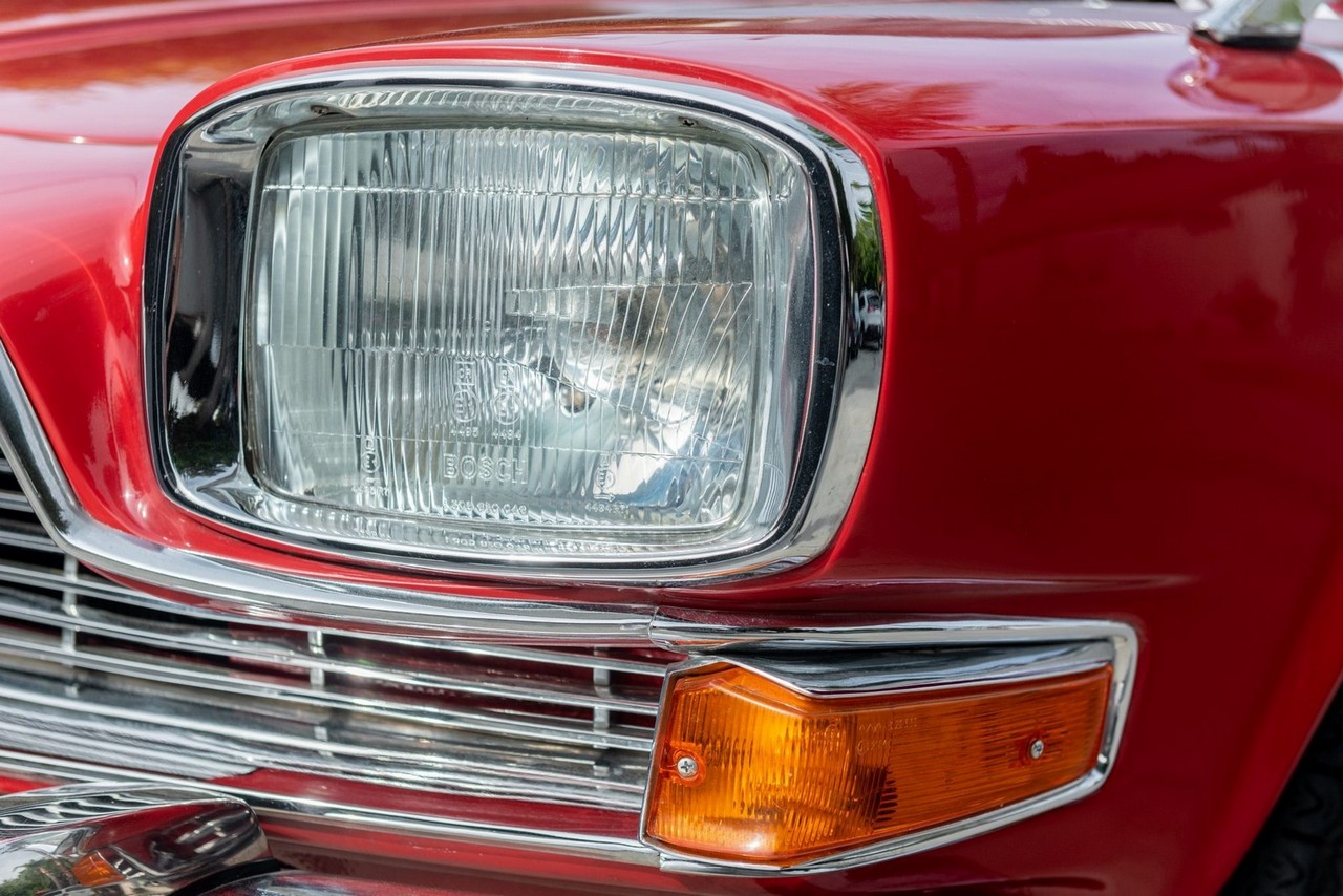 1968 - BMW-GLAS 3000 V8, foto 14