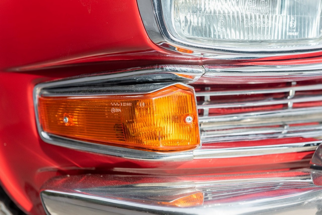 1968 - BMW-GLAS 3000 V8, foto 15