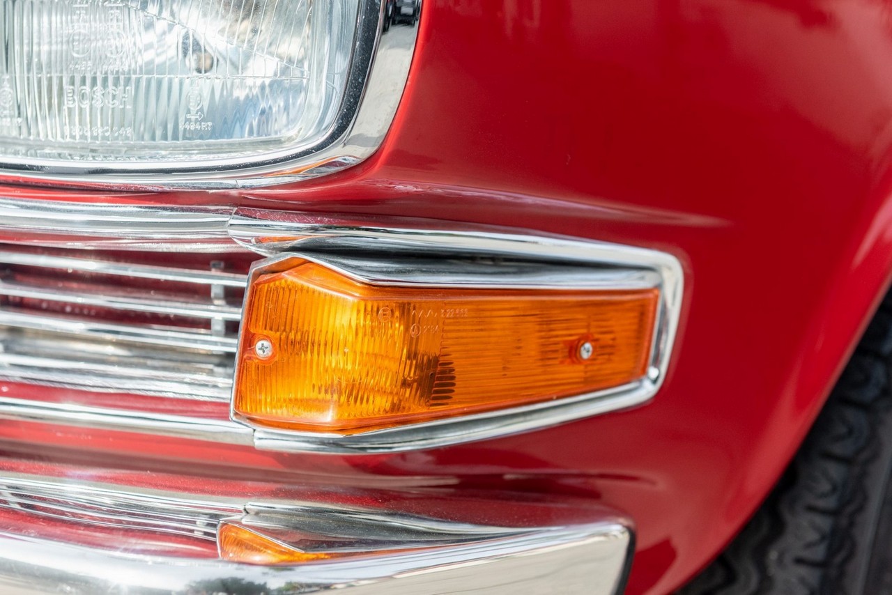 1968 - BMW-GLAS 3000 V8, foto 16