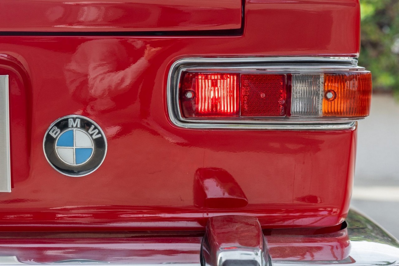 1968 - BMW-GLAS 3000 V8, foto 18