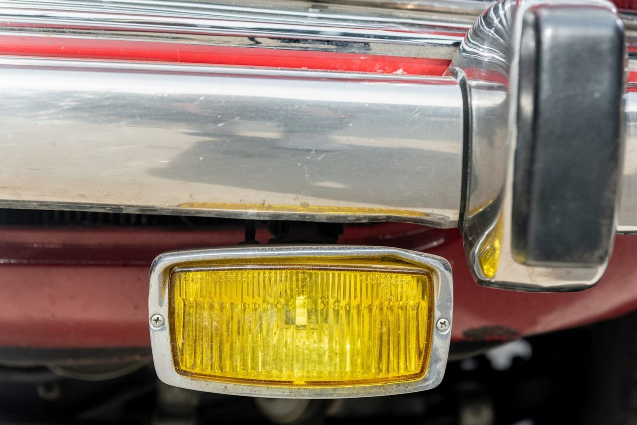 1968 - BMW-GLAS 3000 V8, foto 19