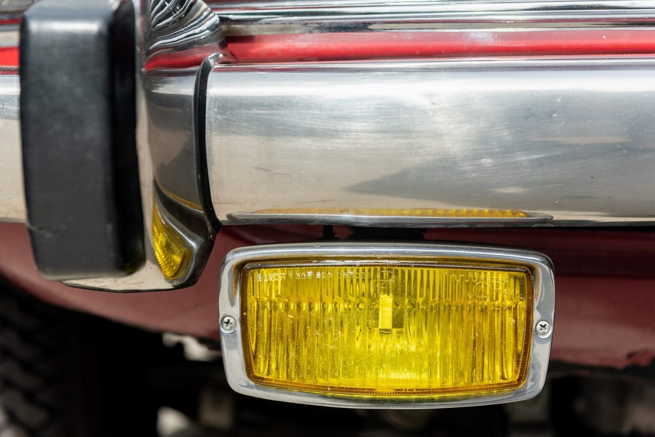 1968 - BMW-GLAS 3000 V8, foto 20