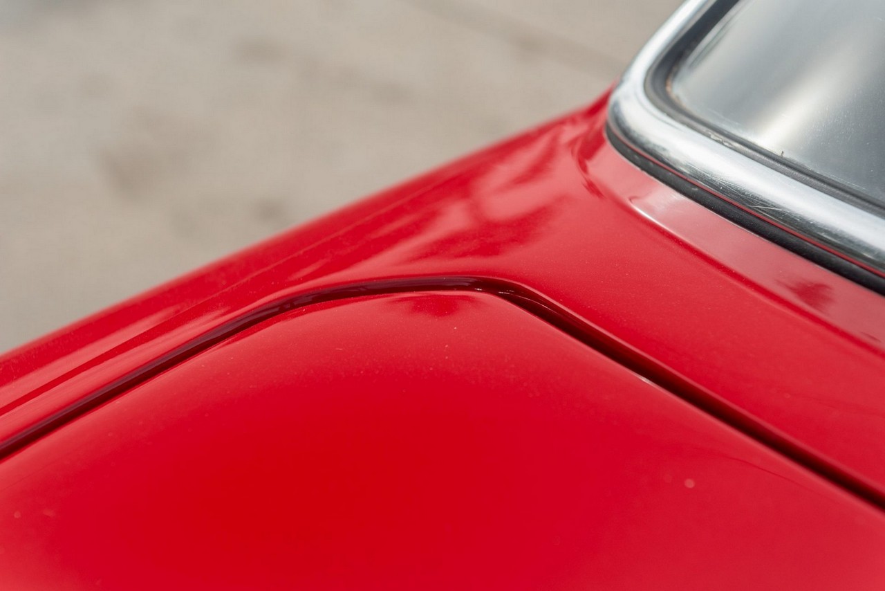 1968 - BMW-GLAS 3000 V8, foto 30