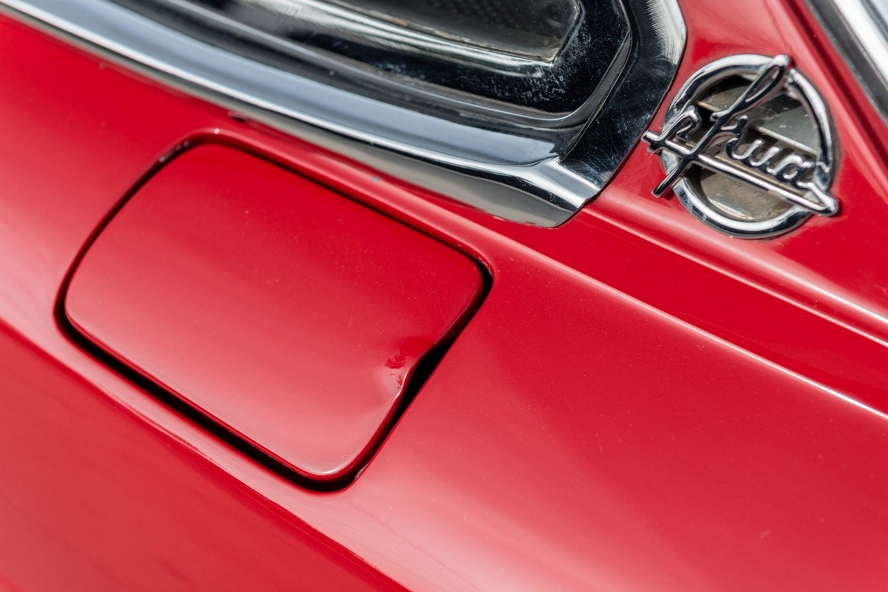 1968 - BMW-GLAS 3000 V8, foto 36