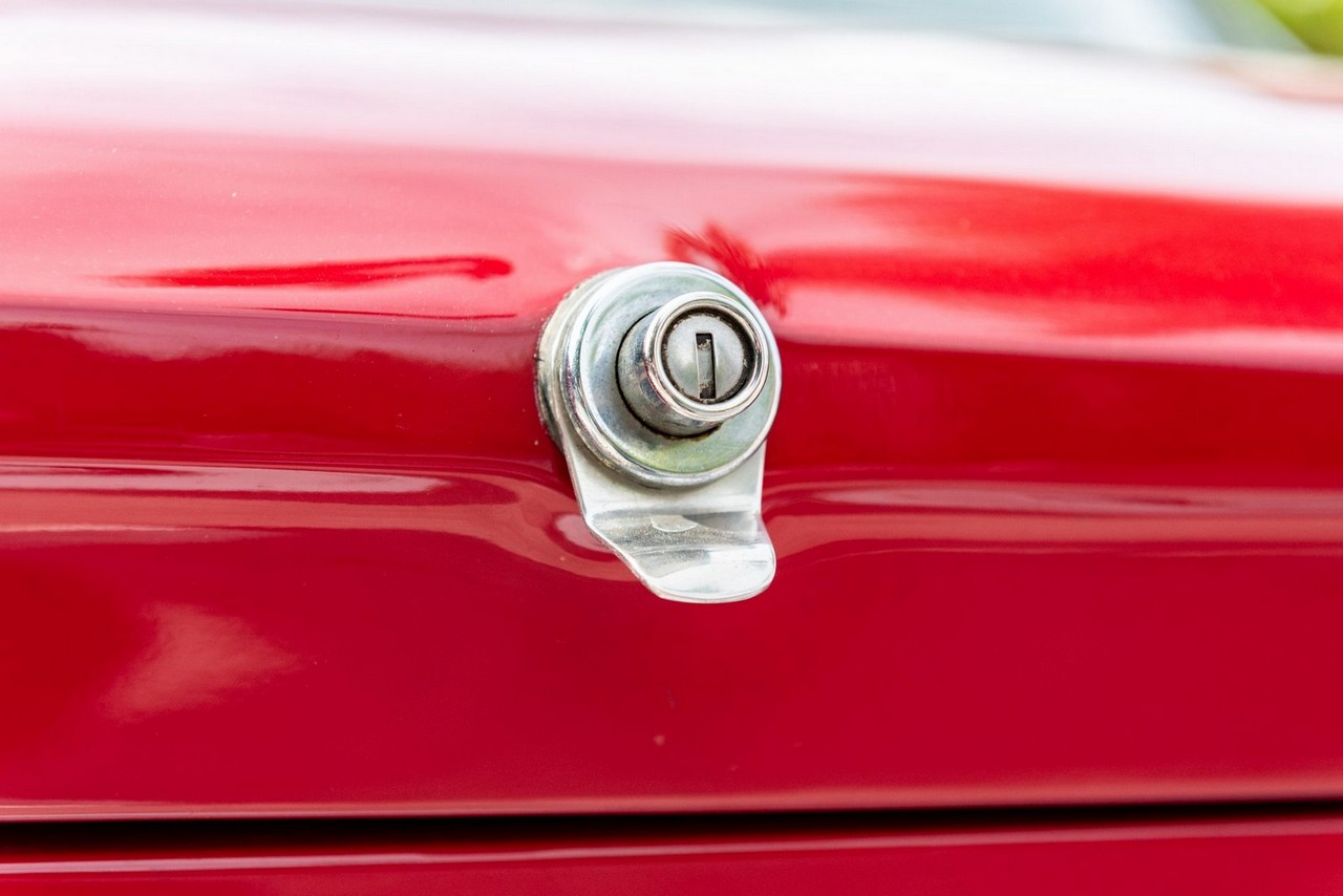 1968 - BMW-GLAS 3000 V8, foto 40