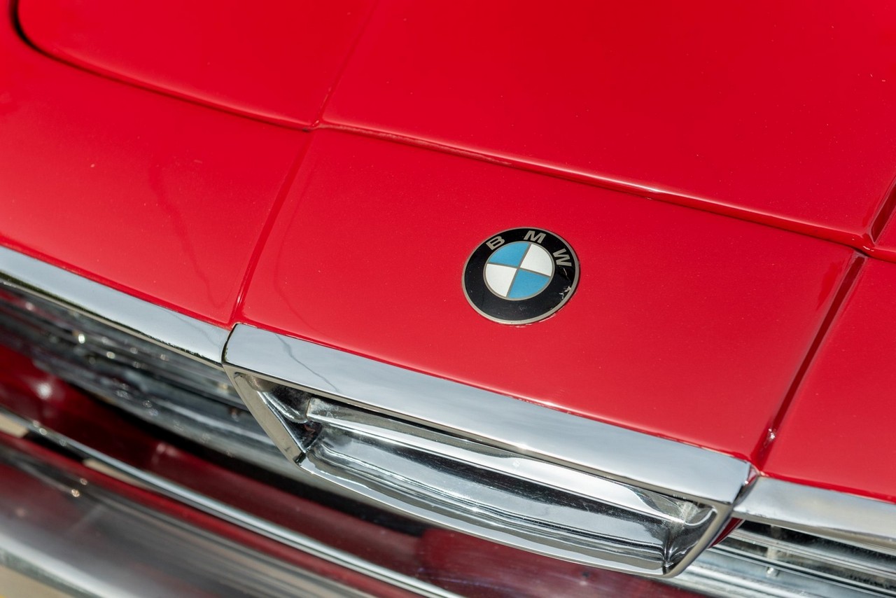 1968 - BMW-GLAS 3000 V8, foto 44