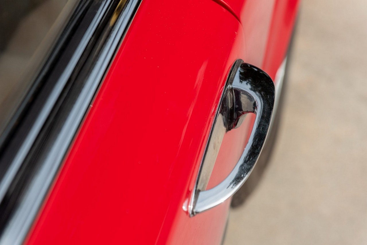 1968 - BMW-GLAS 3000 V8, foto 49