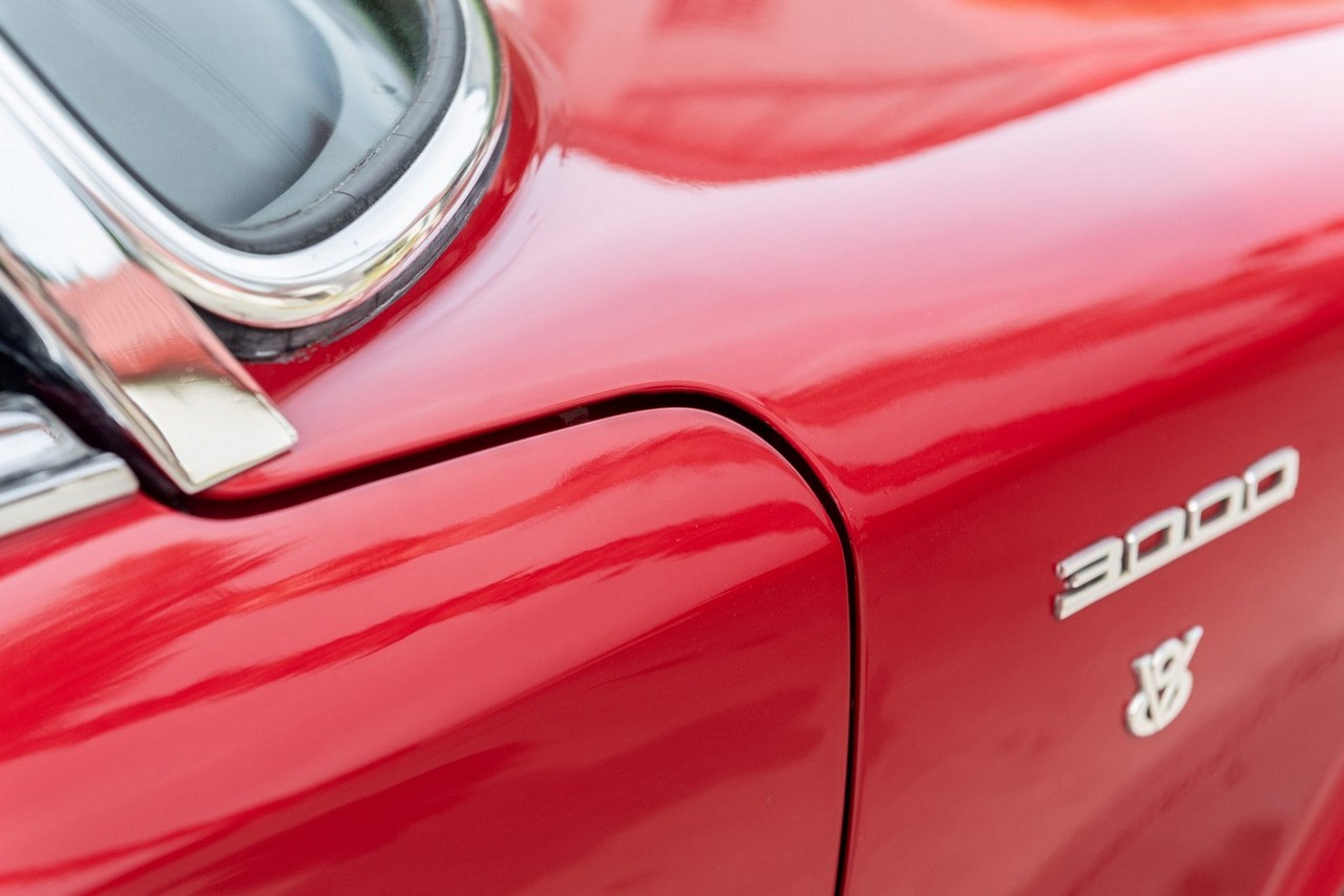 1968 - BMW-GLAS 3000 V8, foto 52