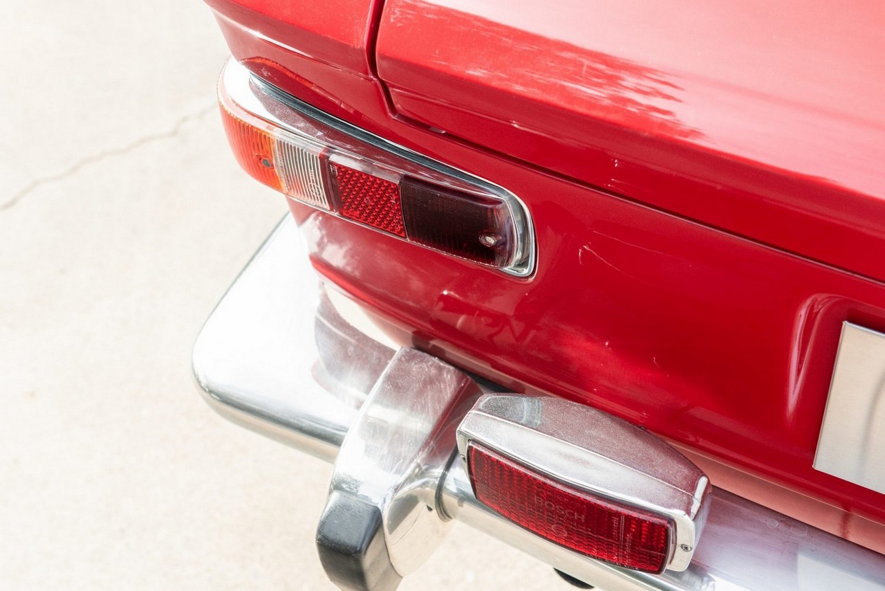 1968 - BMW-GLAS 3000 V8, foto 53