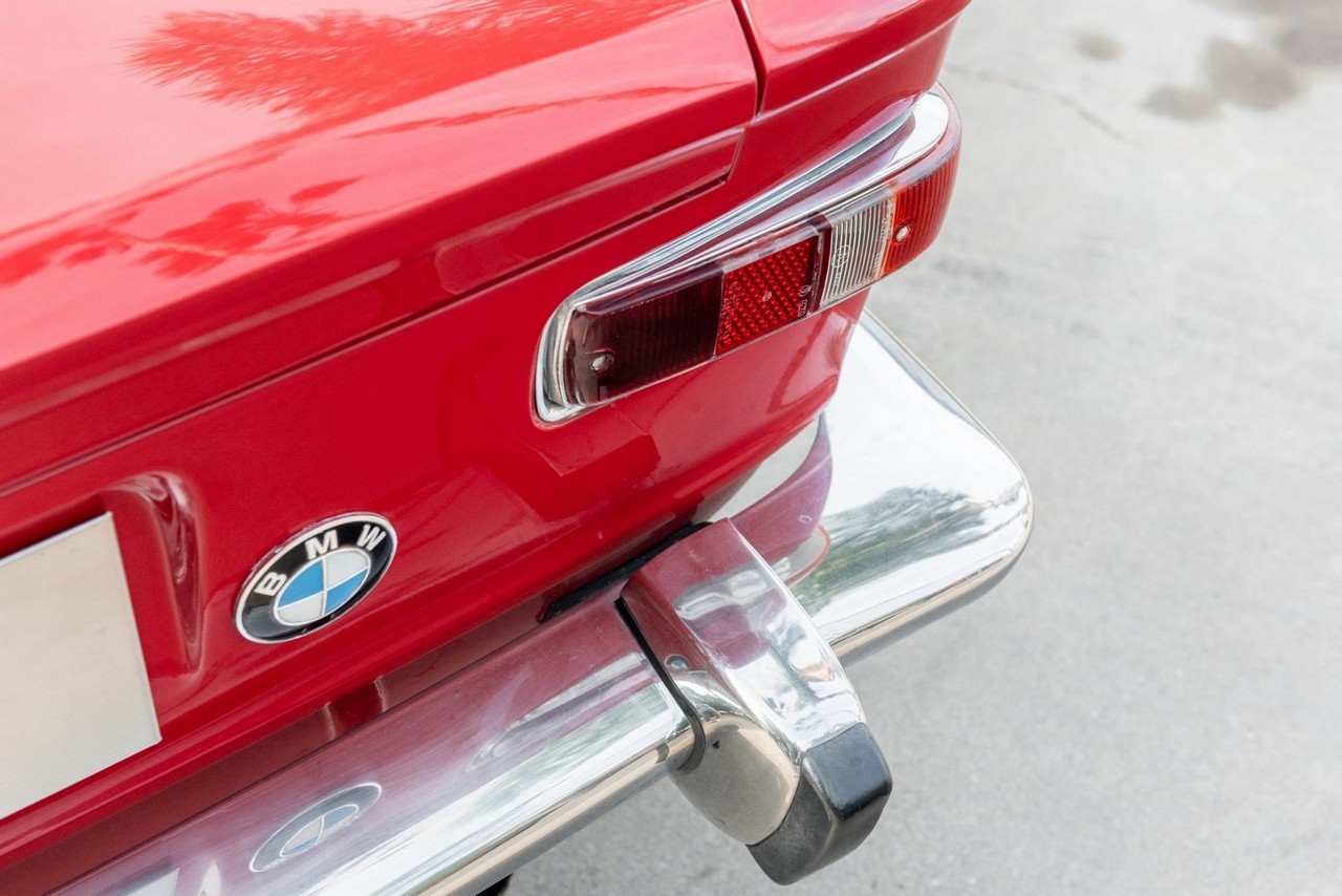 1968 - BMW-GLAS 3000 V8, foto 54