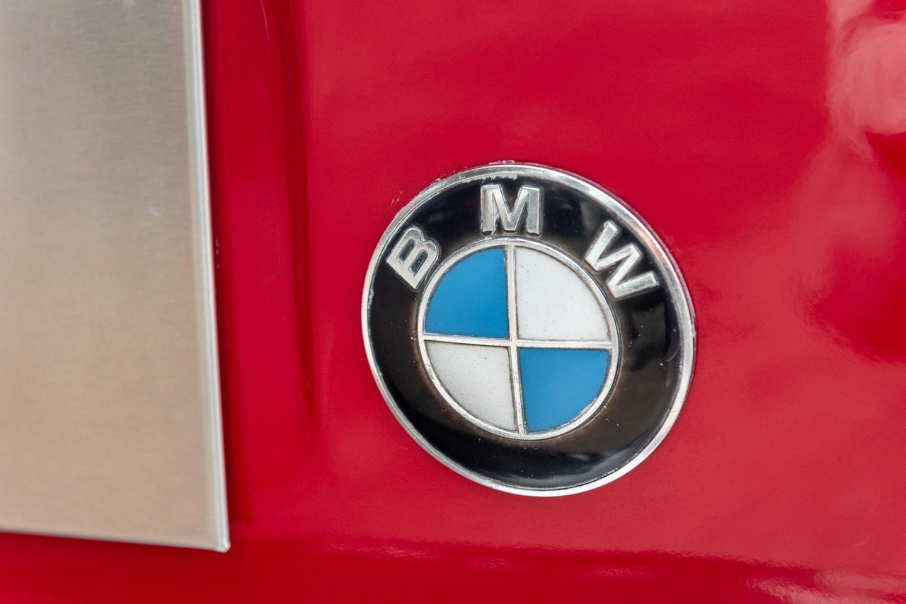 1968 - BMW-GLAS 3000 V8, foto 55