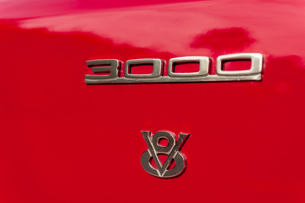 1968 - BMW-GLAS 3000 V8, foto 59
