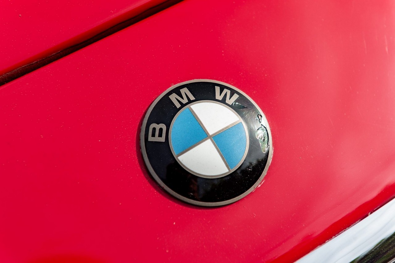 1968 - BMW-GLAS 3000 V8, foto 60