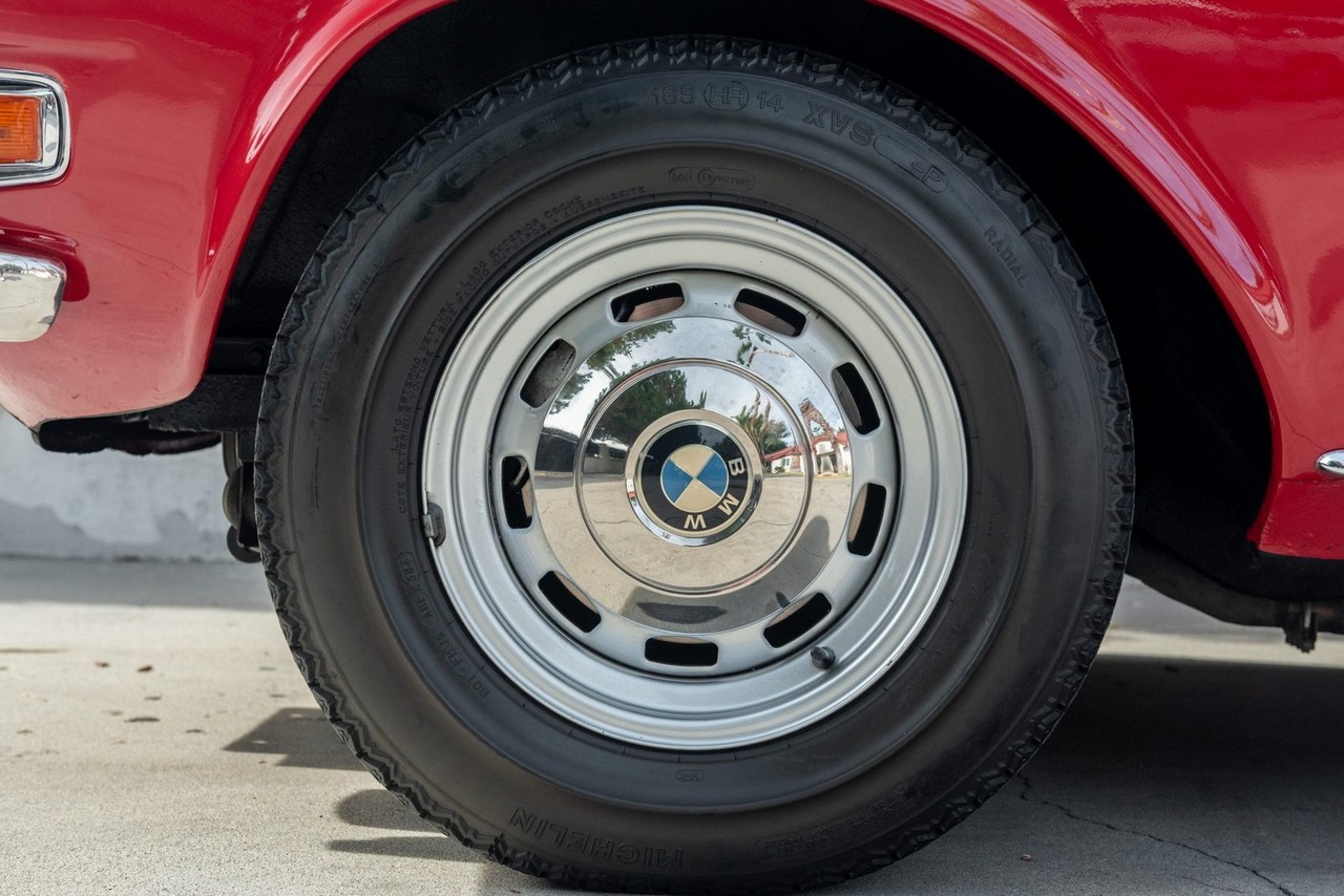 1968 - BMW-GLAS 3000 V8, foto 61