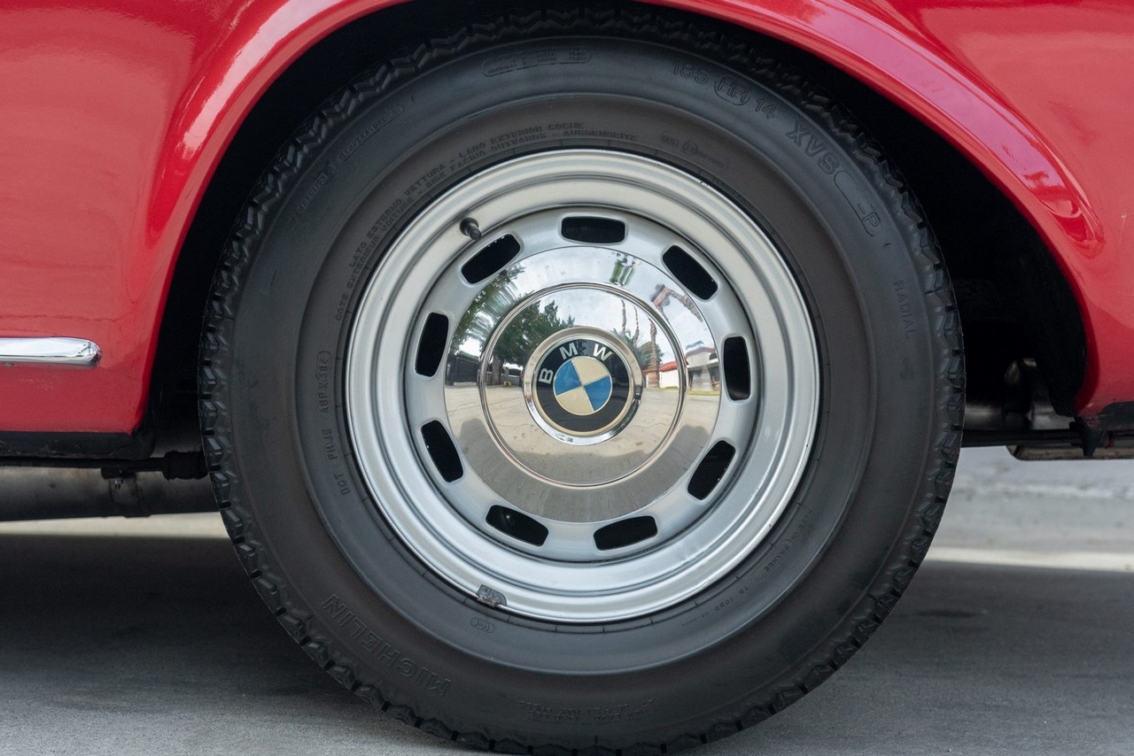 1968 - BMW-GLAS 3000 V8, foto 62