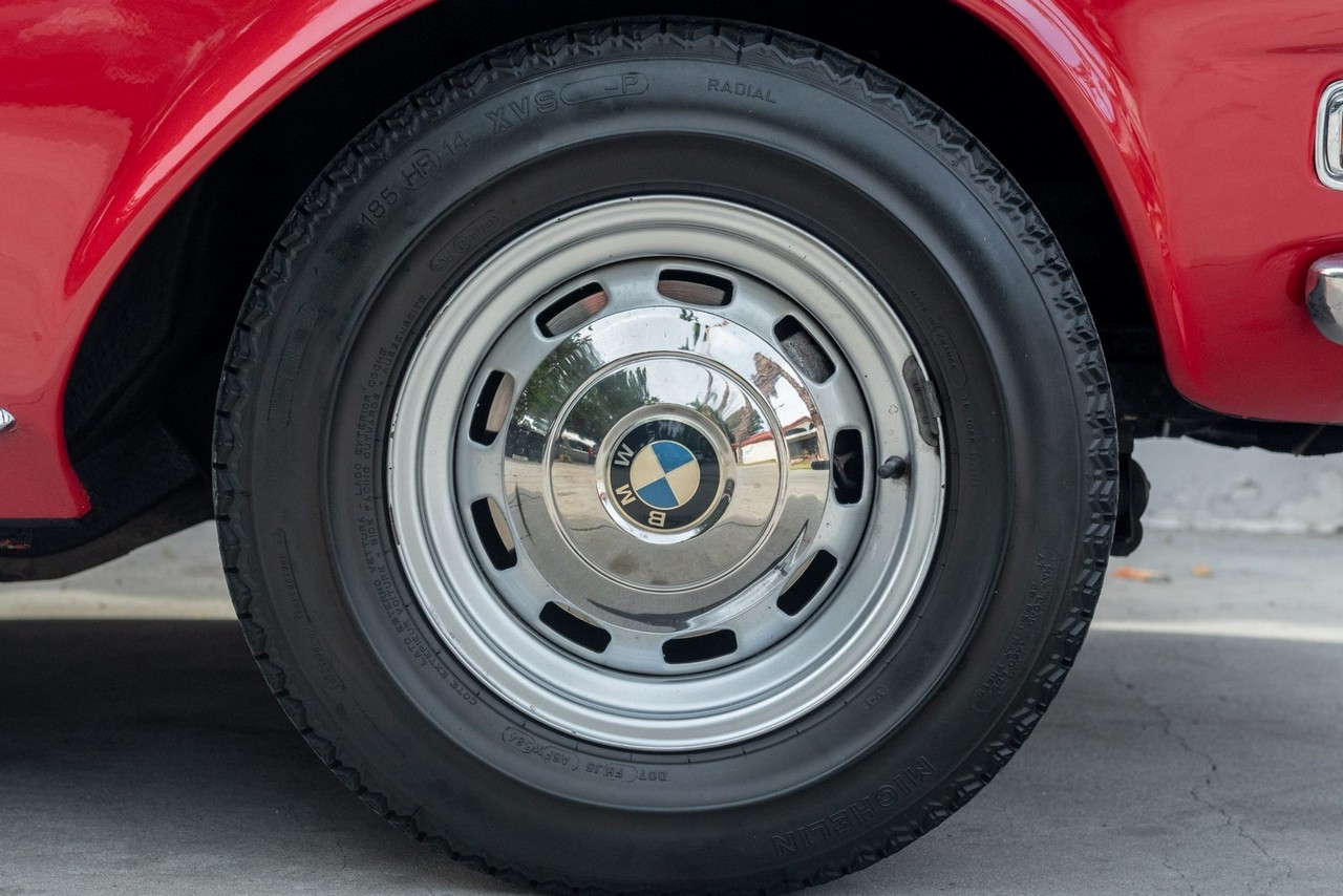1968 - BMW-GLAS 3000 V8, foto 63