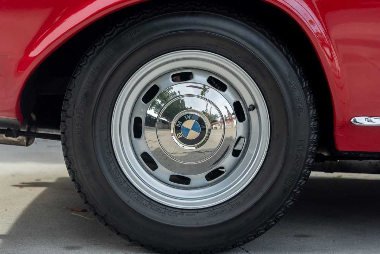 1968 - BMW-GLAS 3000 V8, foto 64