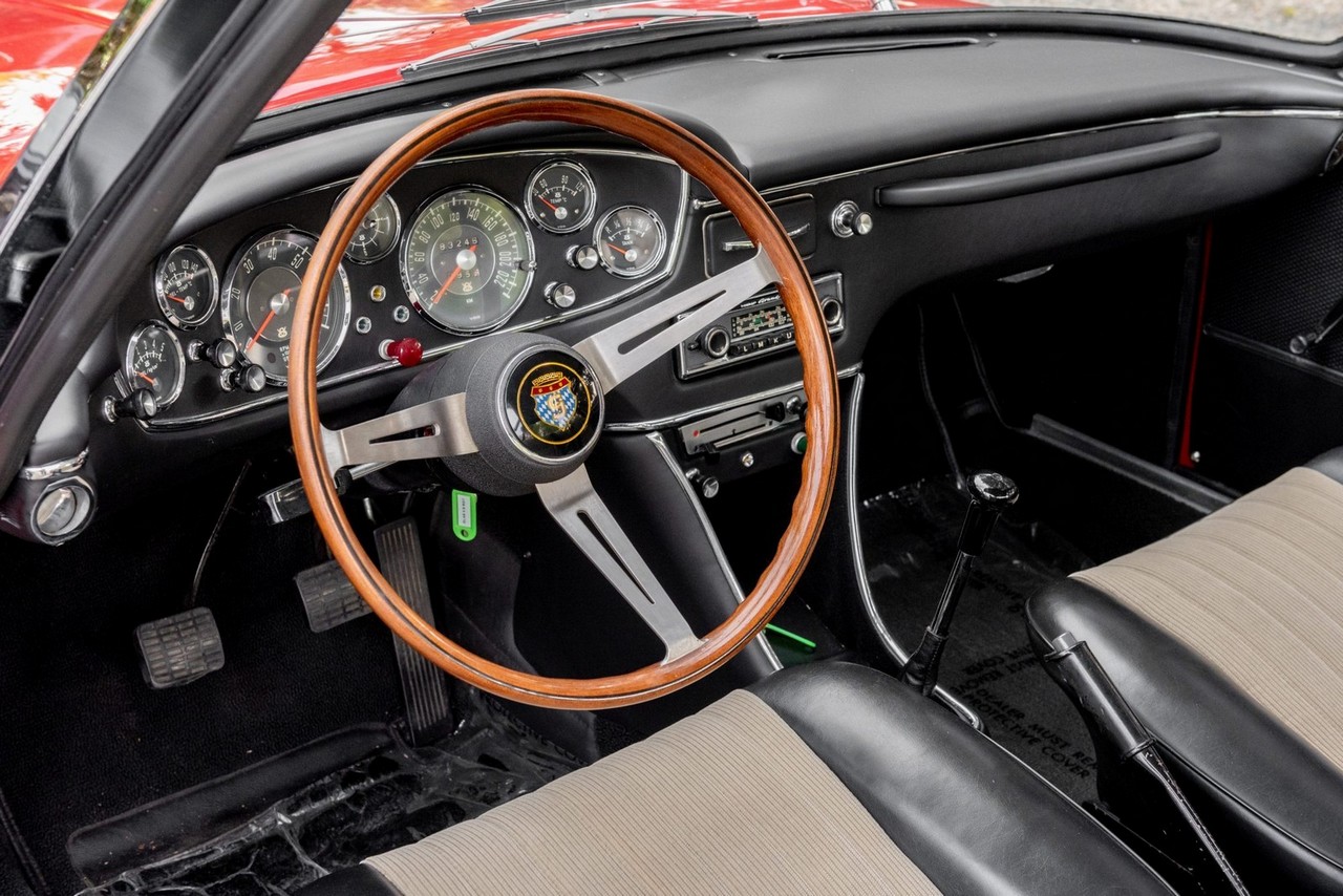 1968 - BMW-GLAS 3000 V8, foto 67