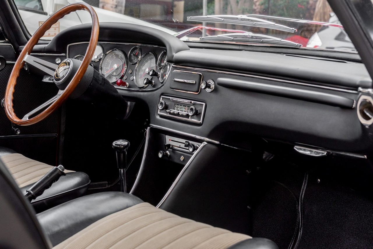 1968 - BMW-GLAS 3000 V8, foto 68