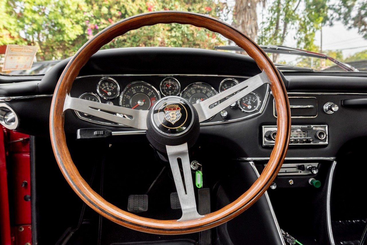 1968 - BMW-GLAS 3000 V8, foto 71