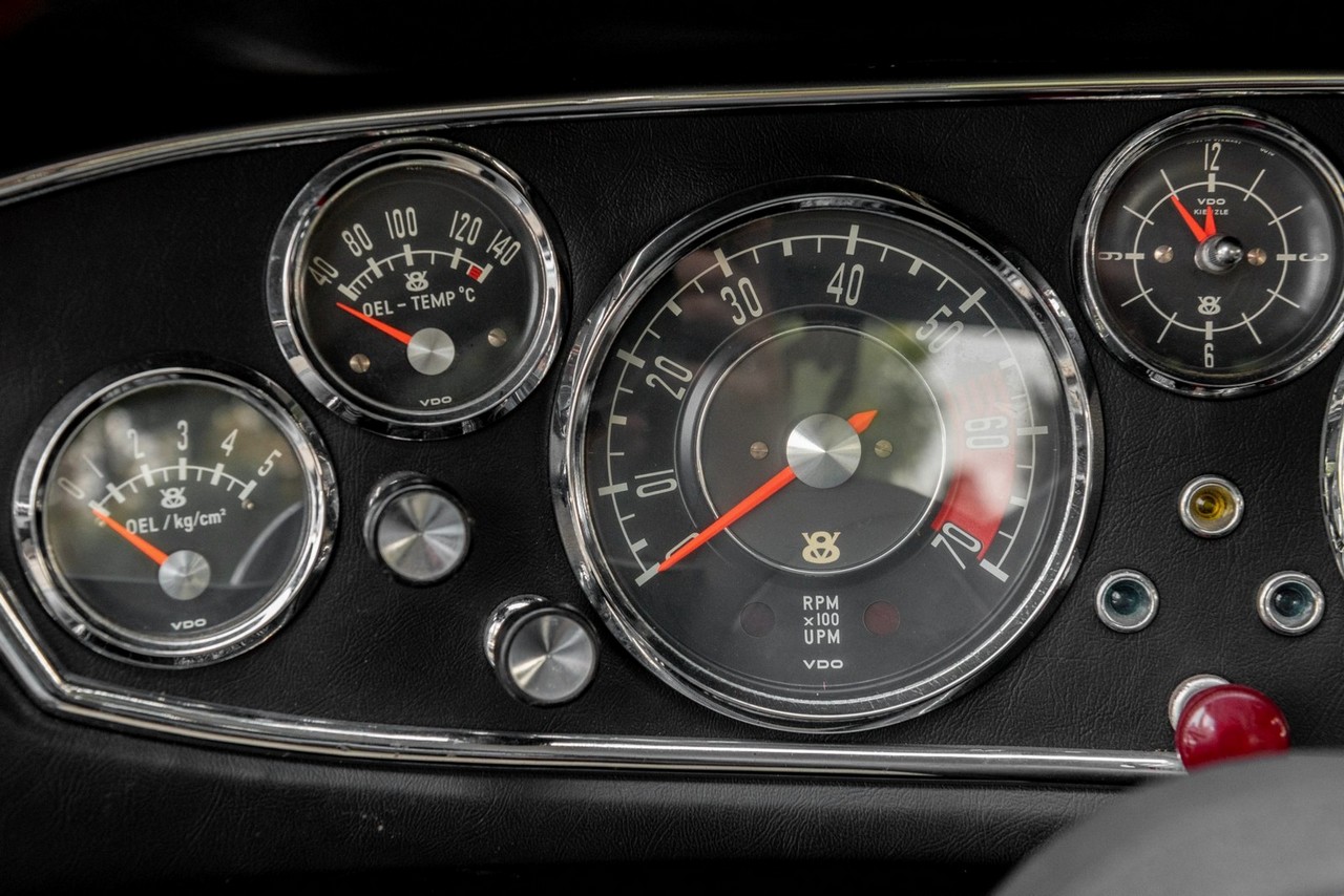 1968 - BMW-GLAS 3000 V8, foto 73