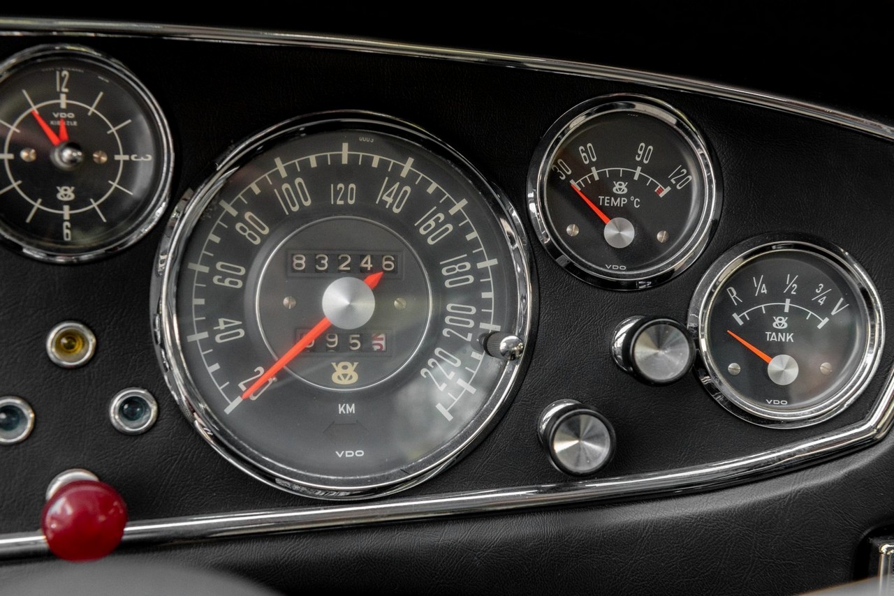 1968 - BMW-GLAS 3000 V8, foto 74